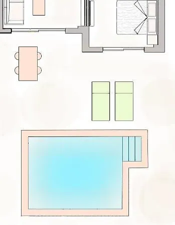 Splash With Private Pools Διαμέρισμα *