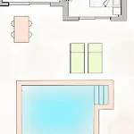 Splash With Private Pools アパート *