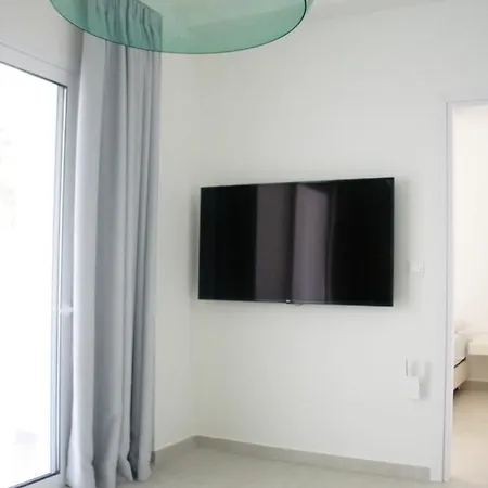 Appartement Splash With Private Pools