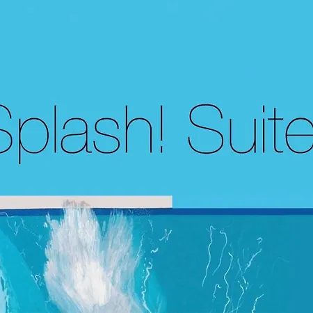 Appartement Splash With Private Pools