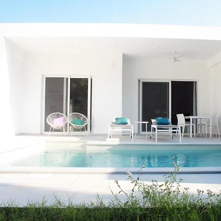 Appartement Splash With Private Pools Nikiana