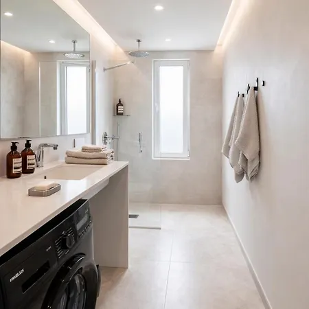 Appartement Splash With Private Pools Nikiana