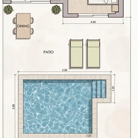 Splash With Private Pools * Nikiana