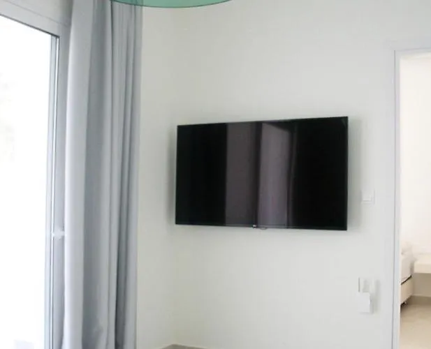 Apartament Splash With Private Pools