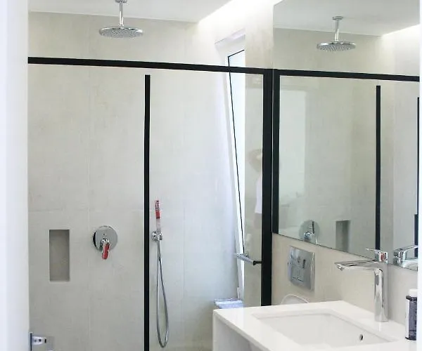 Apartament Splash With Private Pools *