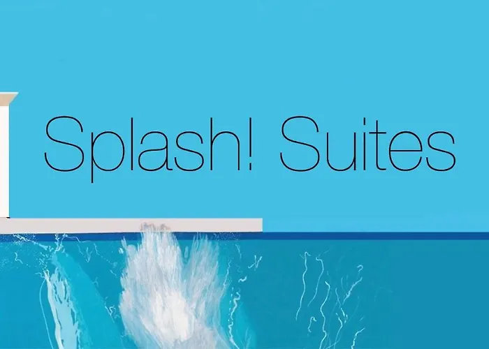 Apartament Splash With Private Pools