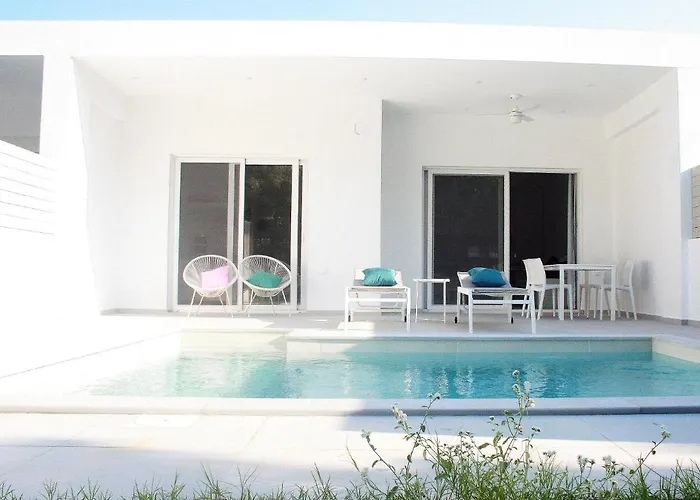 Apartament Splash With Private Pools Nikiana