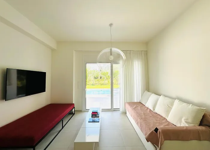 Splash With Private Pools Apartament