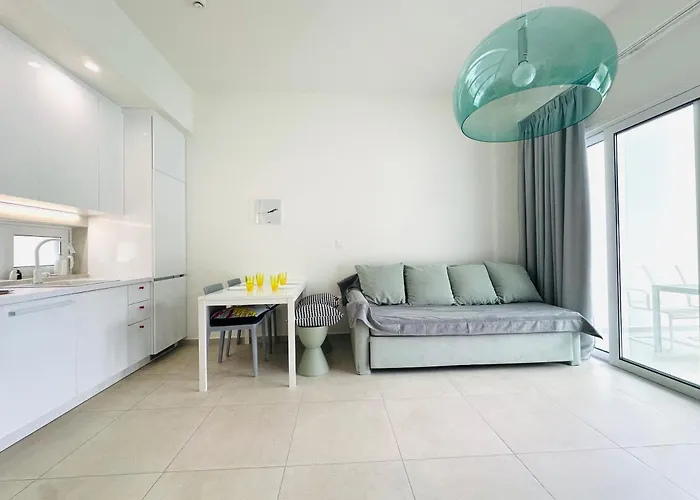 Apartament Splash With Private Pools