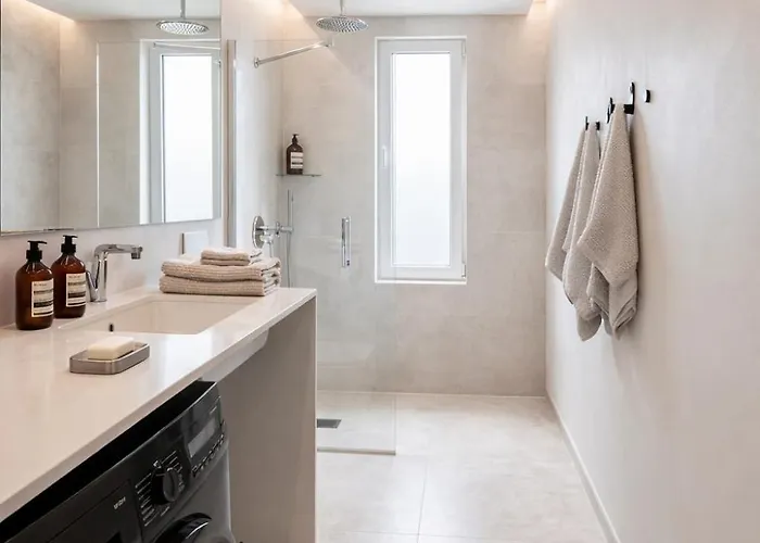 Apartament Splash With Private Pools Nikiana