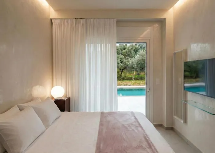 Apartament Splash With Private Pools Nikiana